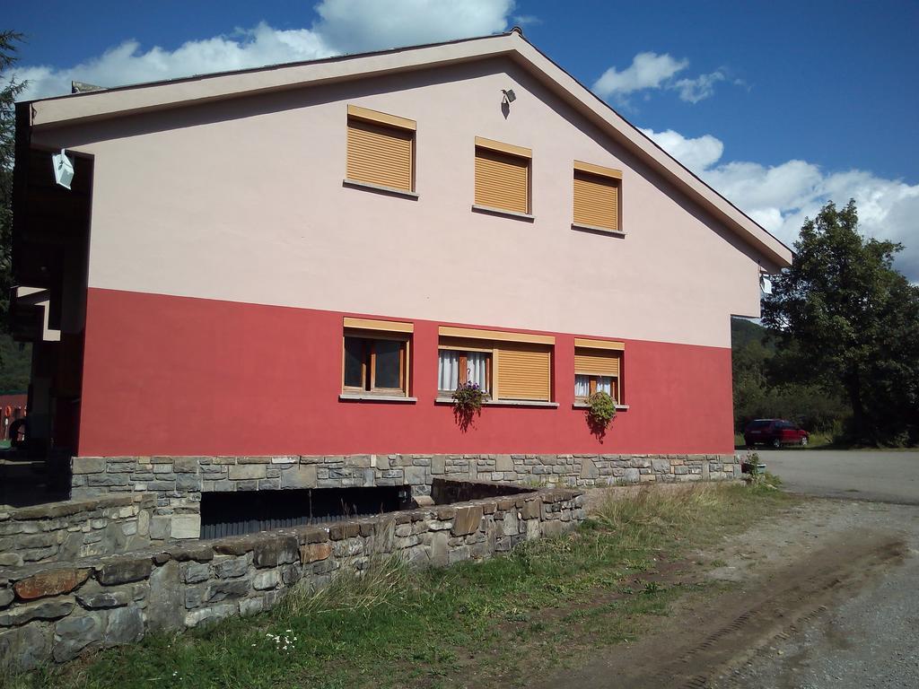 Pinarillos Sarvisé Exterior photo