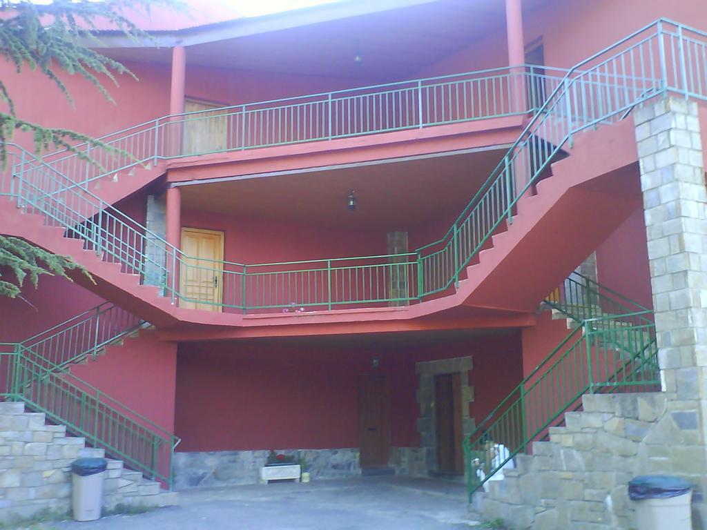 Pinarillos Sarvisé Exterior photo