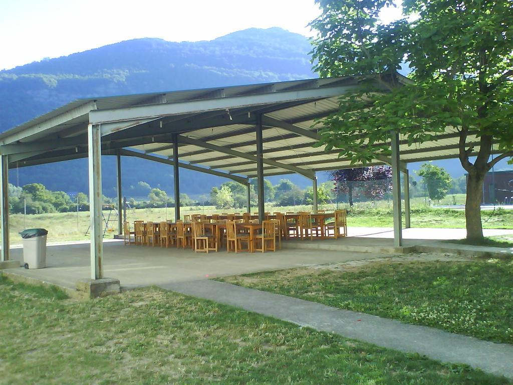 Pinarillos Sarvisé Exterior photo