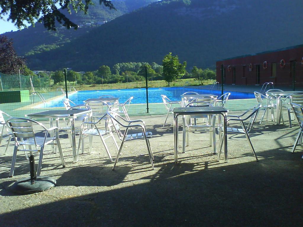 Pinarillos Sarvisé Exterior photo