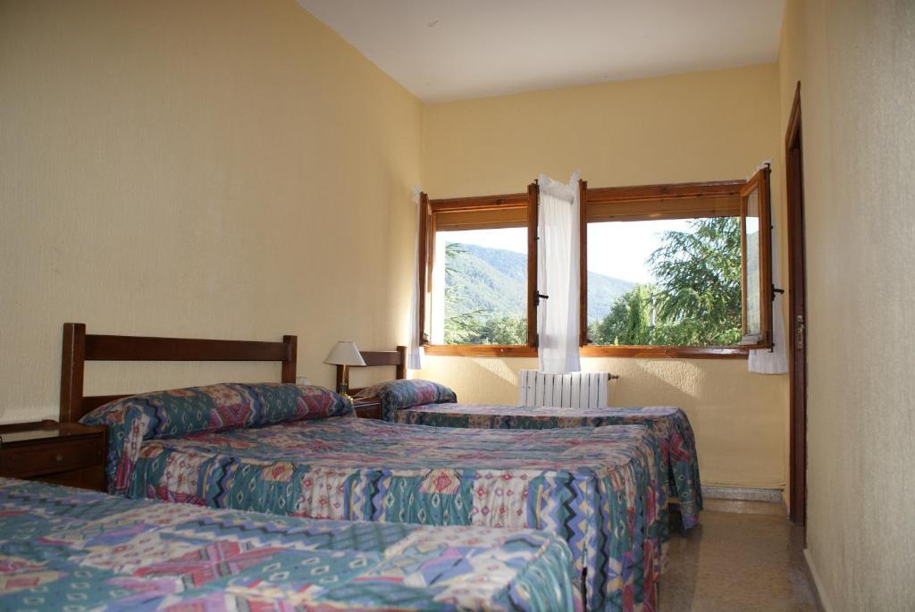 Pinarillos Sarvisé Room photo