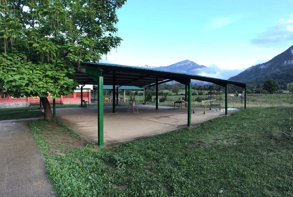 Pinarillos Sarvisé Exterior photo