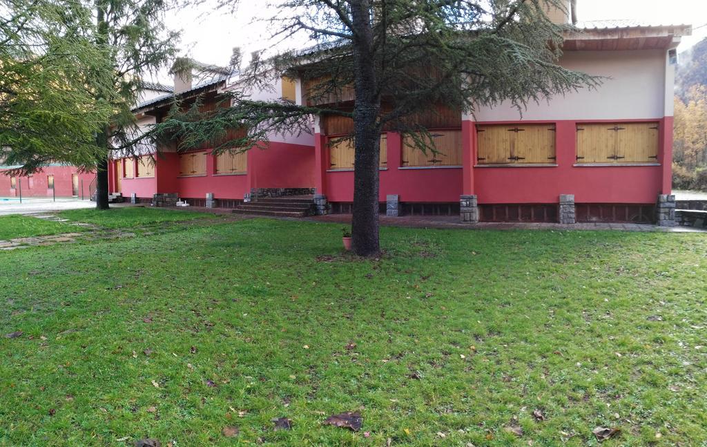 Pinarillos Sarvisé Exterior photo