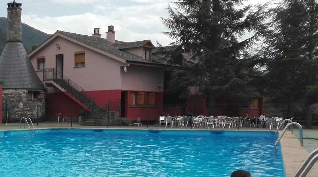 Pinarillos Sarvisé Exterior photo